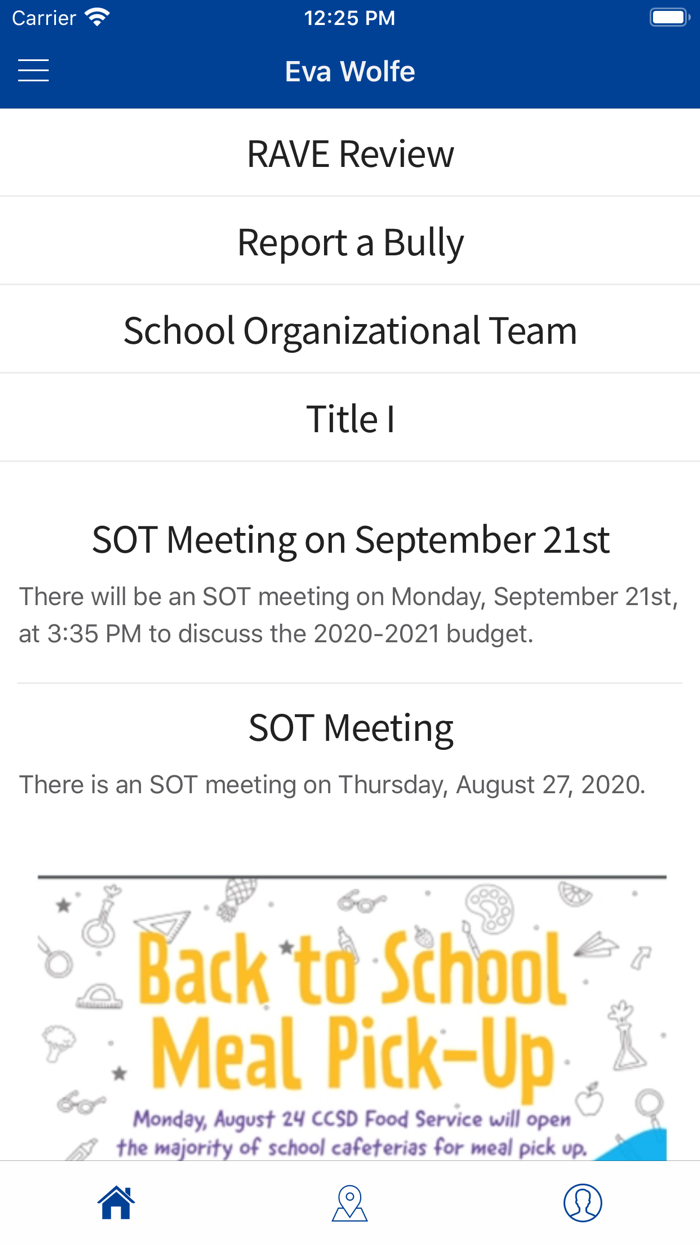 Eva M. Wolfe Elementary School