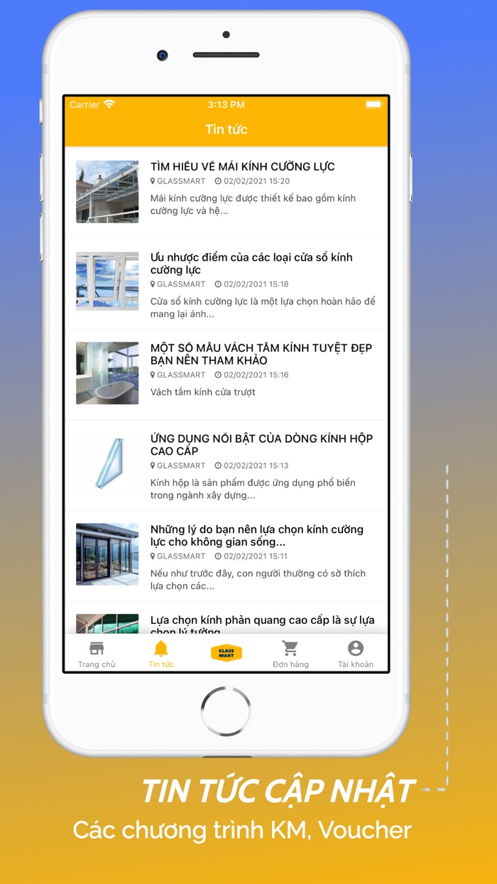GLASSMART - Vui mỗi ngày