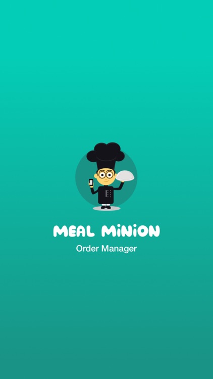 Meal Minion Order Manager