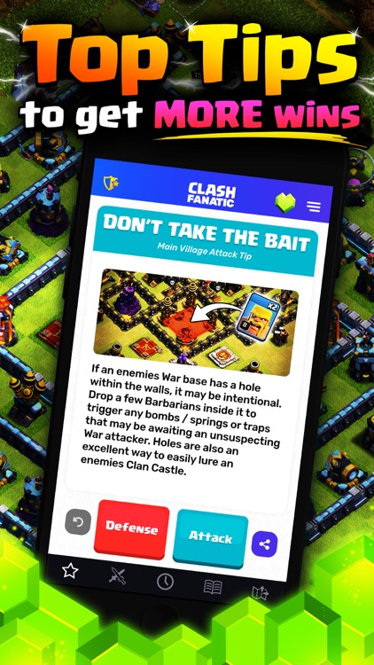 CoC Fanatic: Copy Maps & Base
