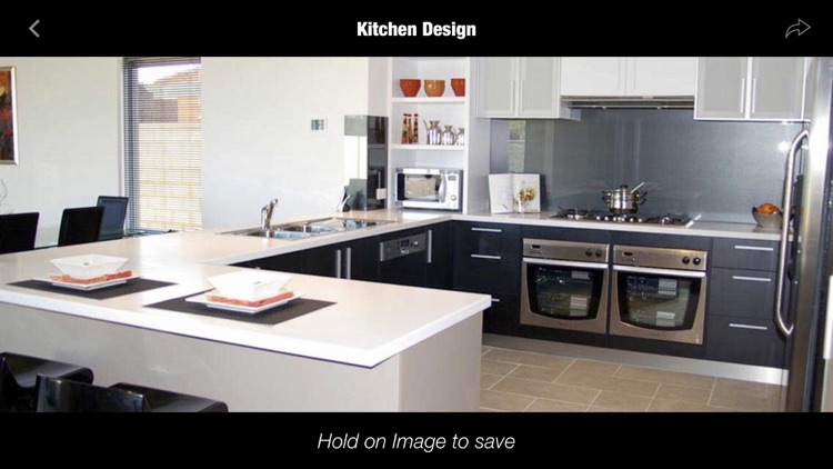 Kitchen Design Idea Gallery