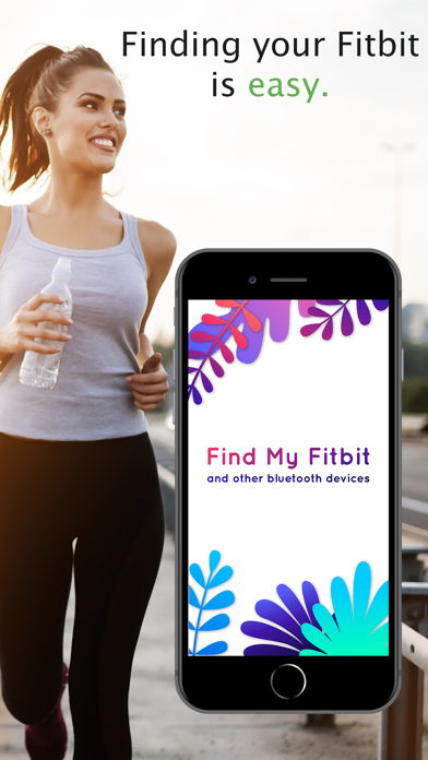 Find My Fitbit - Finder App Screenshots