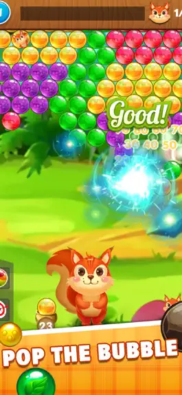 Game screenshot Pop Bubble Shooter2-Battle apk