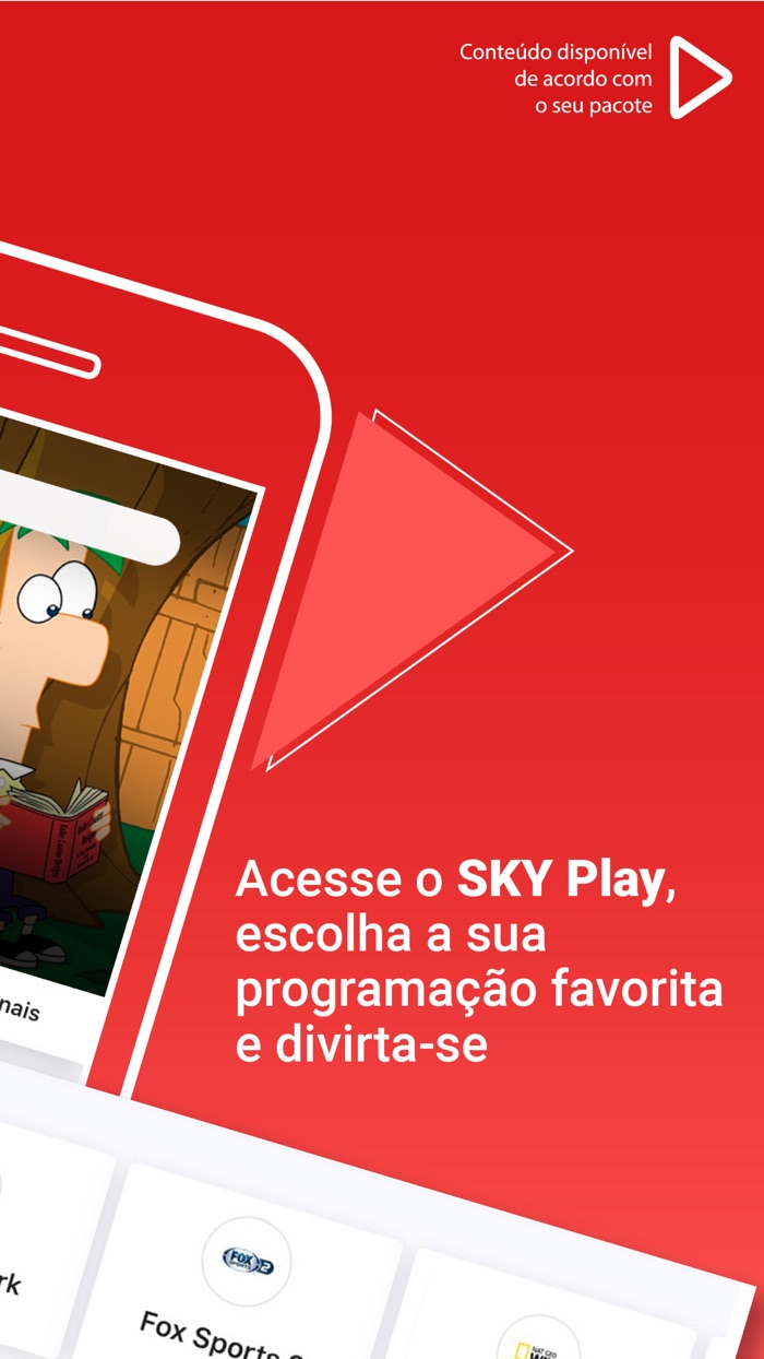 SKY A gente se diverte junto