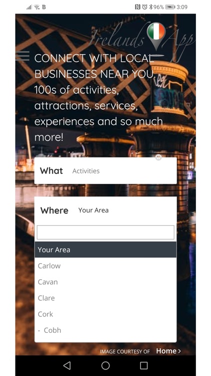 Irelands App screenshot-3