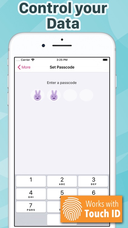 Period Plus Fertility Tracker screenshot-4