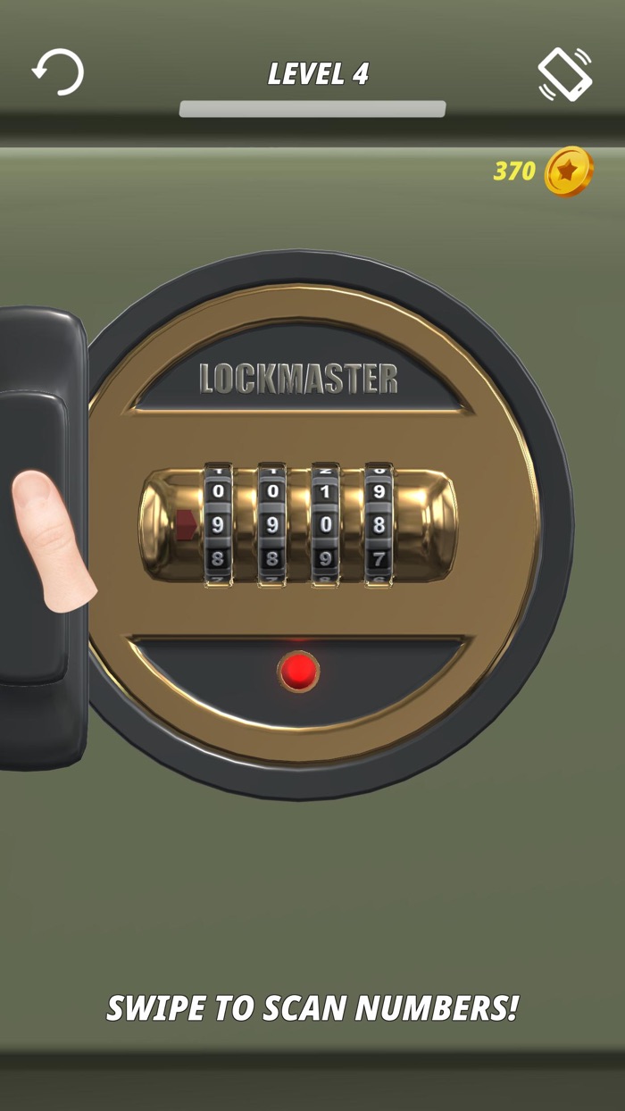 Lockpick Master