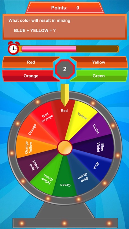 Spin Color Wheel screenshot-4