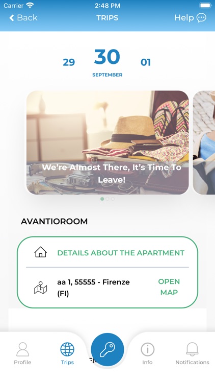 Casavo Living Key