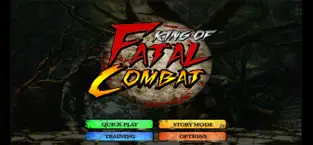 Screenshot 5 King of Fatal Combat iphone