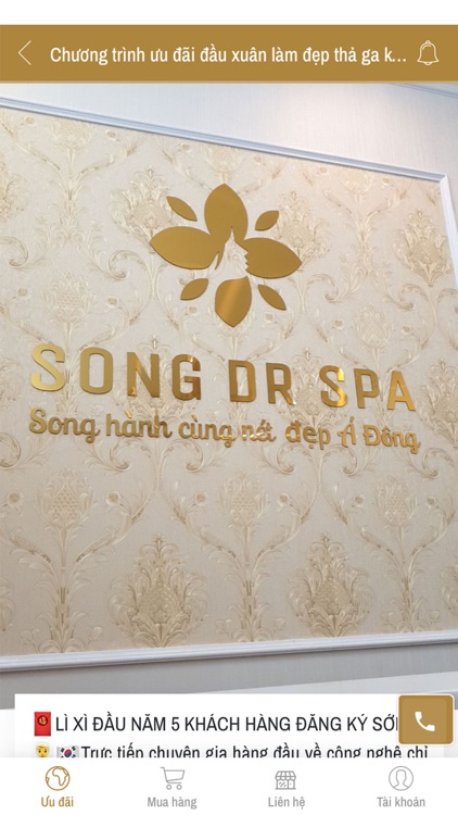 Song DR SPA