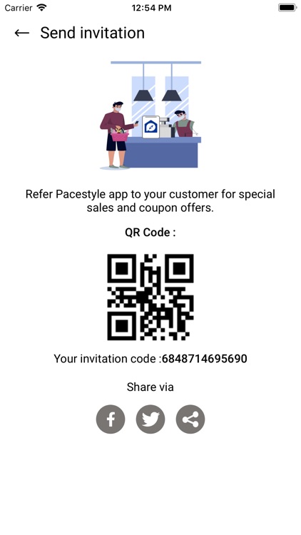 Pacestyle Business screenshot-9