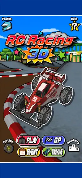 Game screenshot RC Racing 3D mod apk