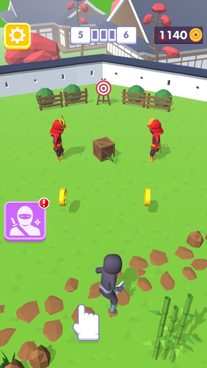 Ninja 3D screenshot-4