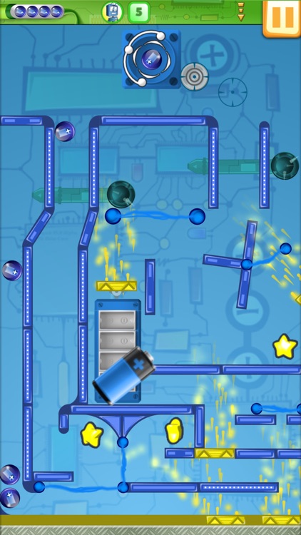 Power my Robot - Puzzle screenshot-3