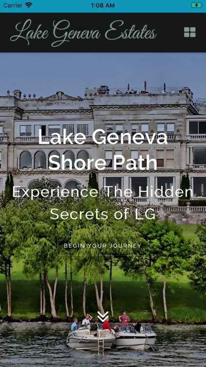 Lake Geneva Shore Path