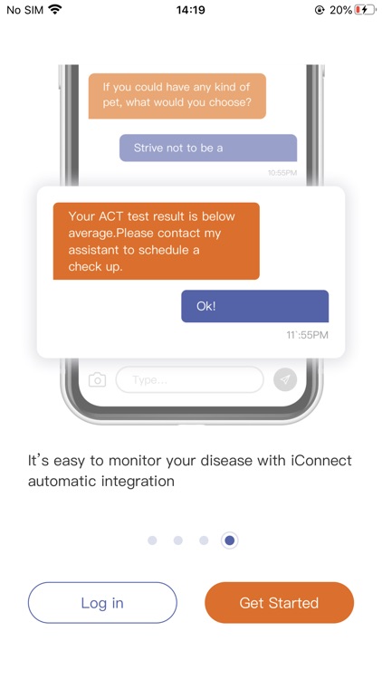 iConnect for Asthma & COPD (P)