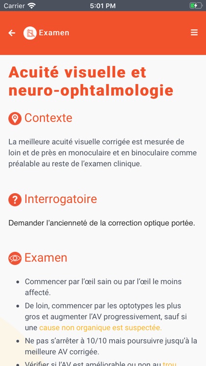 Neuro-Ophtalmologie Pratique screenshot-4