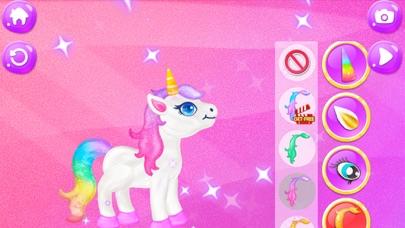 Unicorn Slime - Trendy Fun screenshot 4