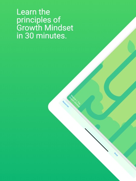 【图】Growth Mindset Guide(截图3)