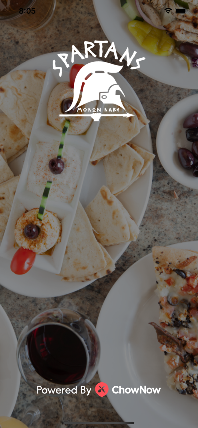 Spartans Family Restaurant