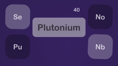 Periodic Table - Elements screenshot 4