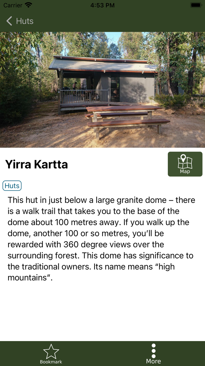 Munda Biddi Trail Guide