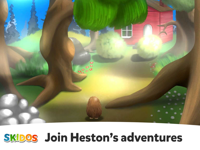 Fairy Tales Kids Storybook