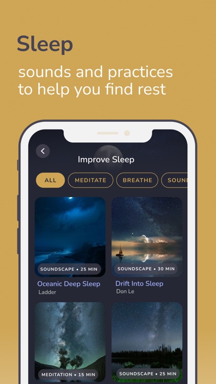 Ladder: Daily Self Care & Calm screenshot-9