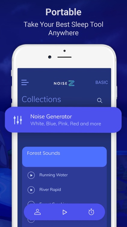 NoiseZ: Soothing Sleep Sounds screenshot-4