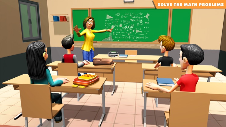 high school girls simulator 21 screenshot-4