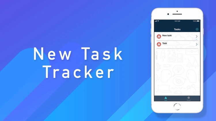 New Task-Tracker