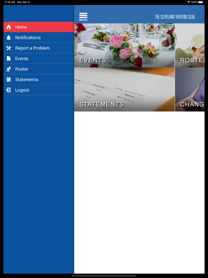 Cleveland Yachting Club