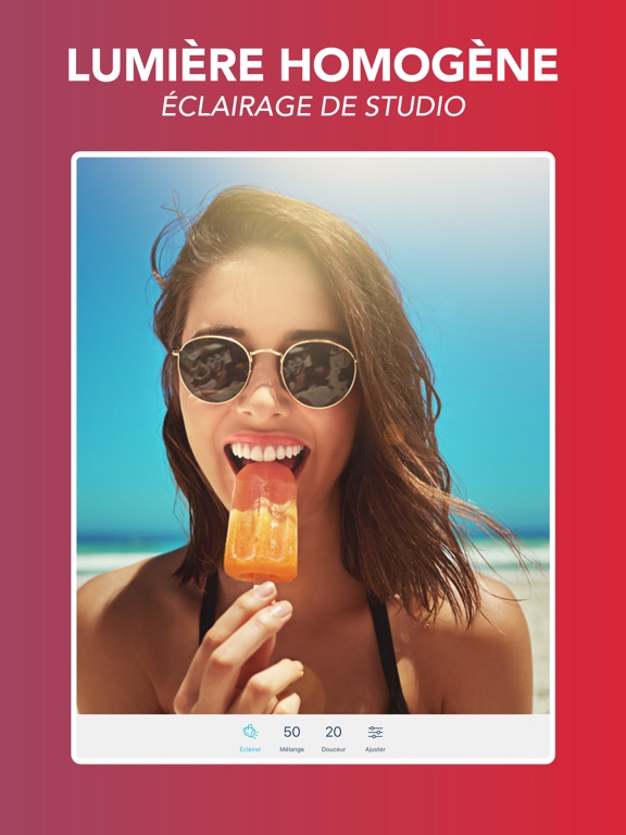 Facetune2 par Lightricks Facetune2 par Lightricks