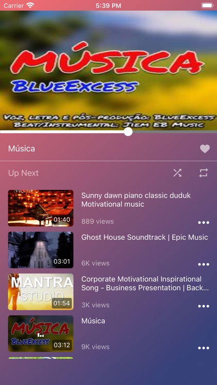 Tubify - Music Stream, Play
