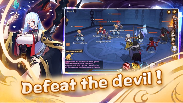 Fate Contract -Worldwide Arena