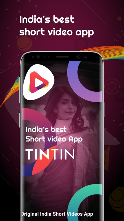 Tin Tin  Short Video App