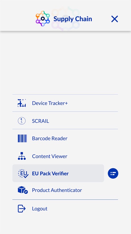 AbbVie Supply Chain Mobile App