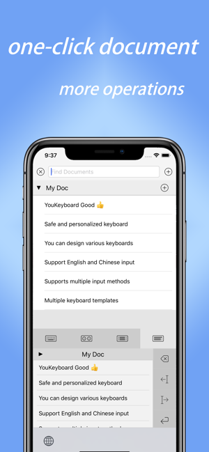 YouKeyboard(圖4)-速報App