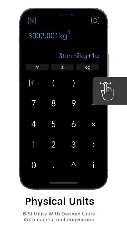 Arithma Scientific Calculator screenshot-3