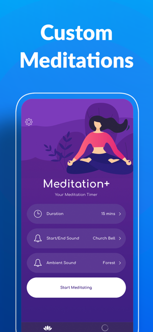 Meditation＋(圖4)-速報App