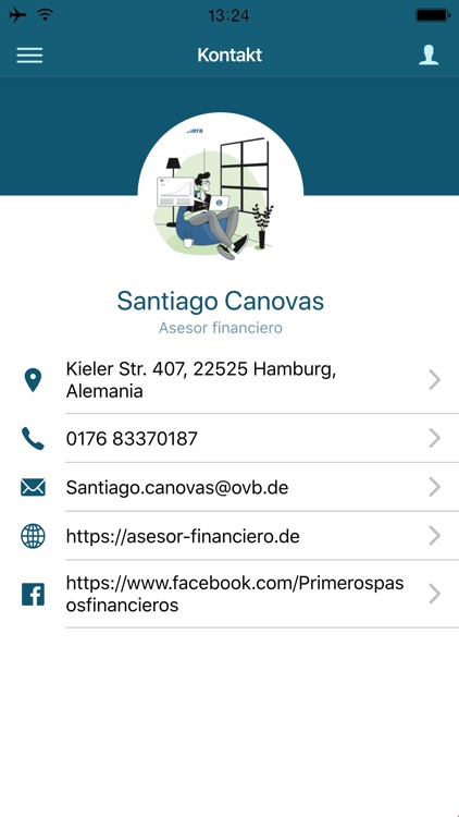 Santiago Canovas Ed.Financiera screenshot-4