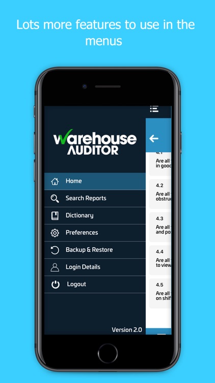 Warehouse Auditor screenshot-7