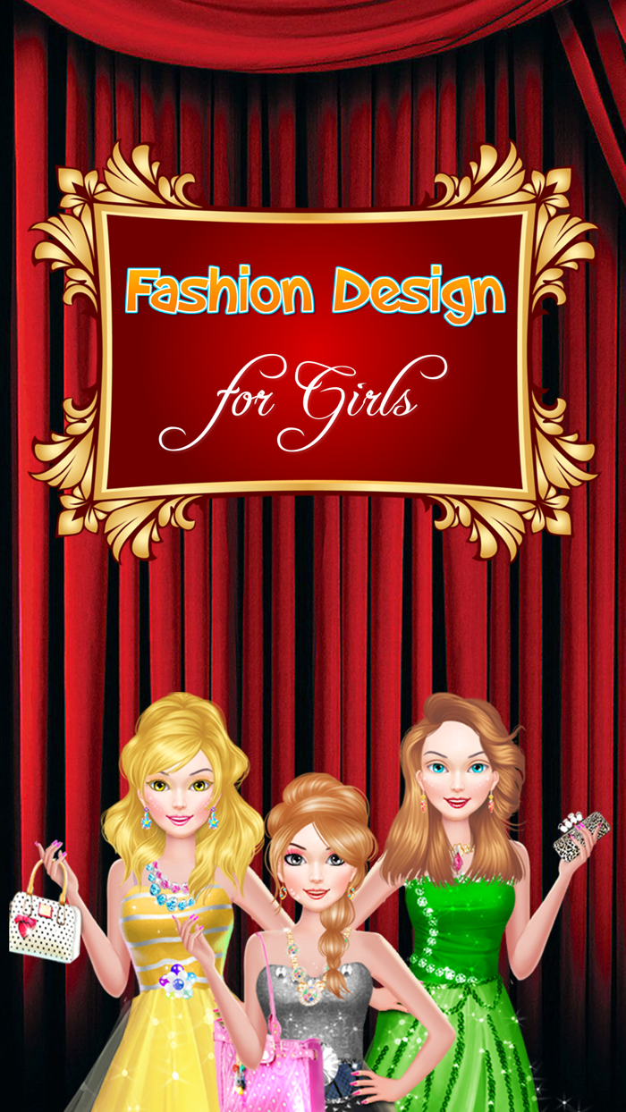 Fashion Designer for Girls