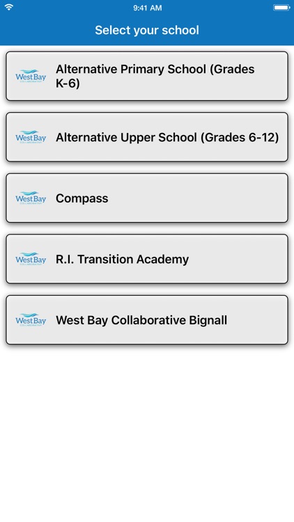 West Bay Collaborative screenshot-3