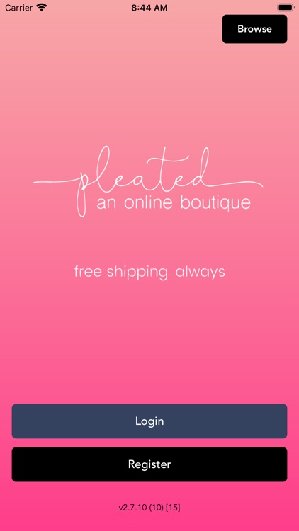 Pleated Boutique