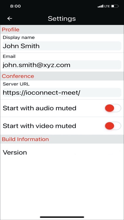 ioCONNECT-MEET screenshot-7