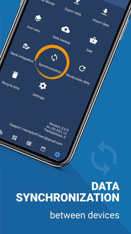 Coin Flow & Budget screenshot-4
