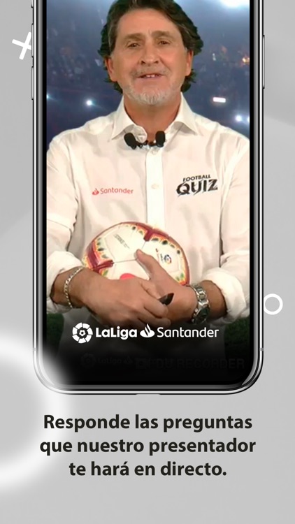 SANTANDER FOOTBALL QUIZ screenshot-5