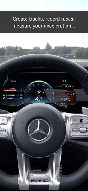 AMG Track Pace(圖1)-速報App